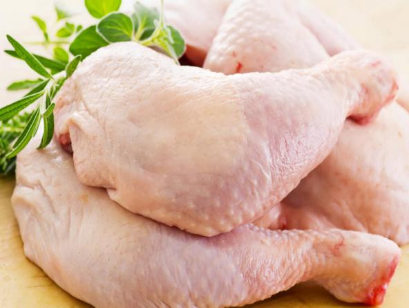 گوشت مرغ صادراتی